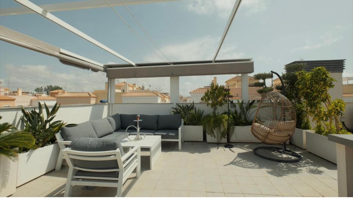 Apartamento Villa Amalia Torrevieja Zewnętrze zdjęcie