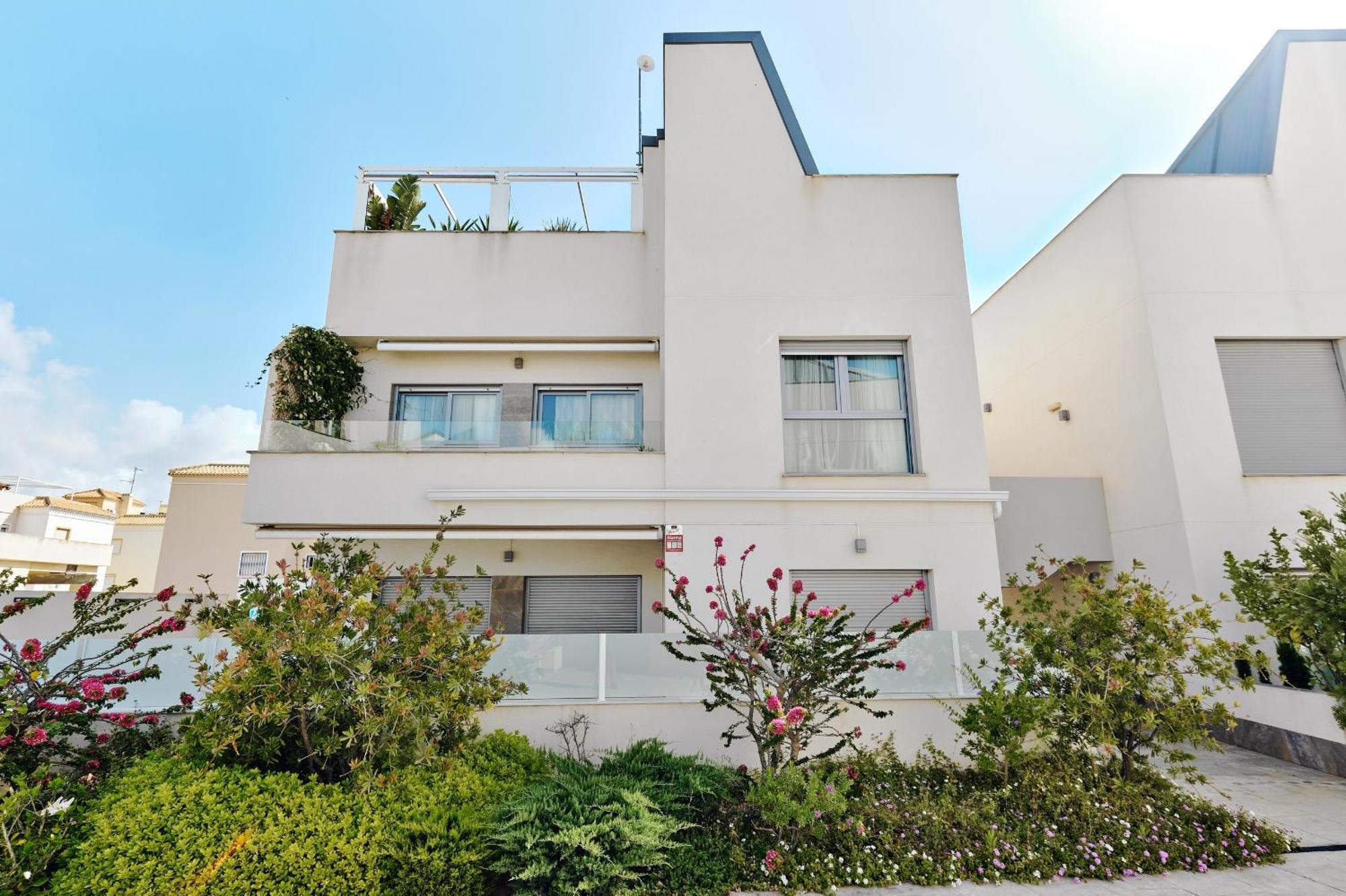Apartamento Villa Amalia Torrevieja Zewnętrze zdjęcie